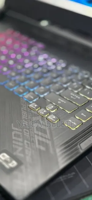New Laptop Asus ROG Strix G15 16GB Intel Core i7 SSD 512GB