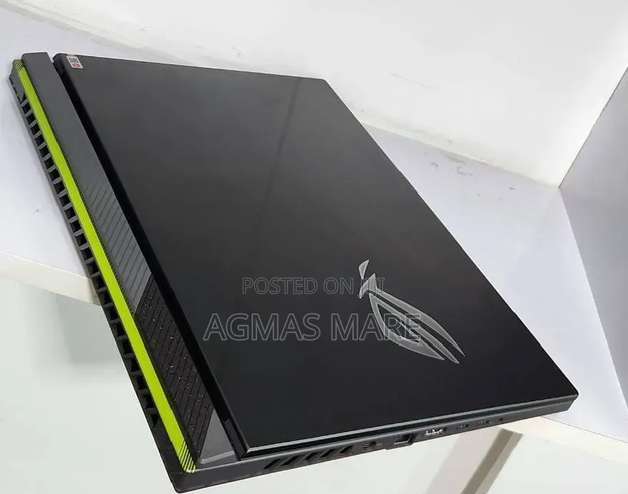 New Laptop Asus ROG Strix G15 16GB Intel Core i9 SSD 1T