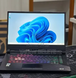 New Laptop Asus ROG Strix G15 16GB Intel Core i7 SSD 512GB