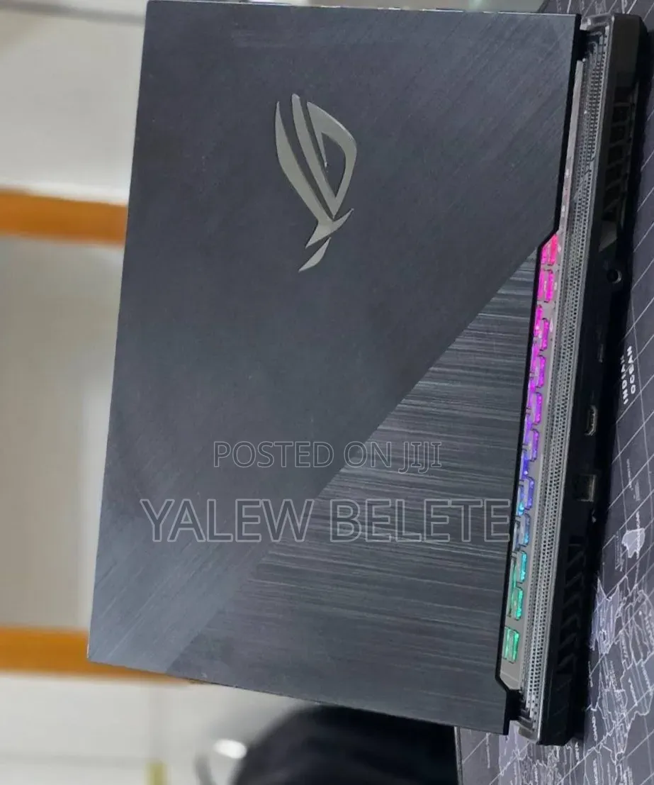 New Laptop Asus ROG Strix G15 16GB Intel Core i7 SSD 512GB