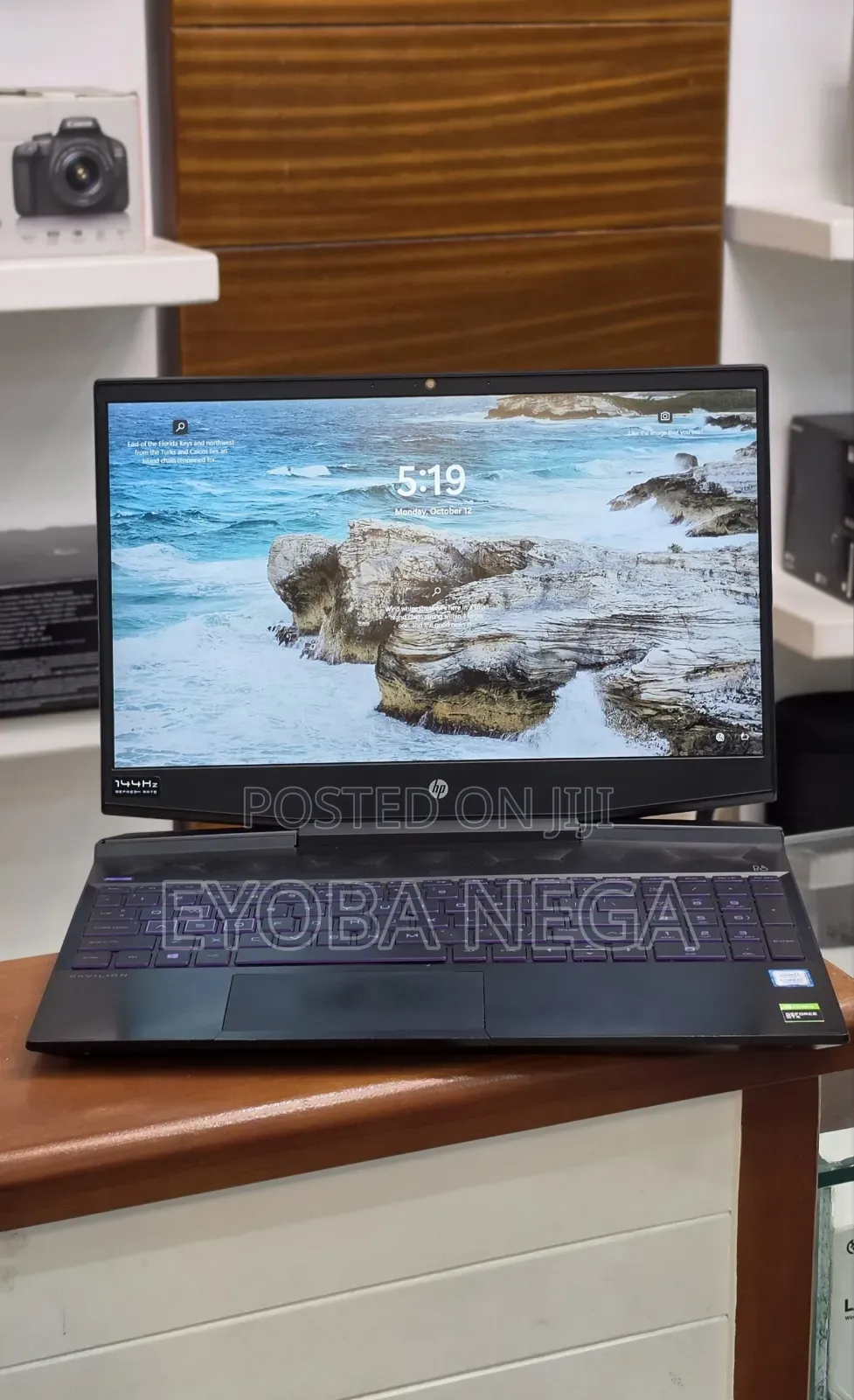 Laptop HP Pavilion 15 16GB Intel Core i7 SSD 512GB