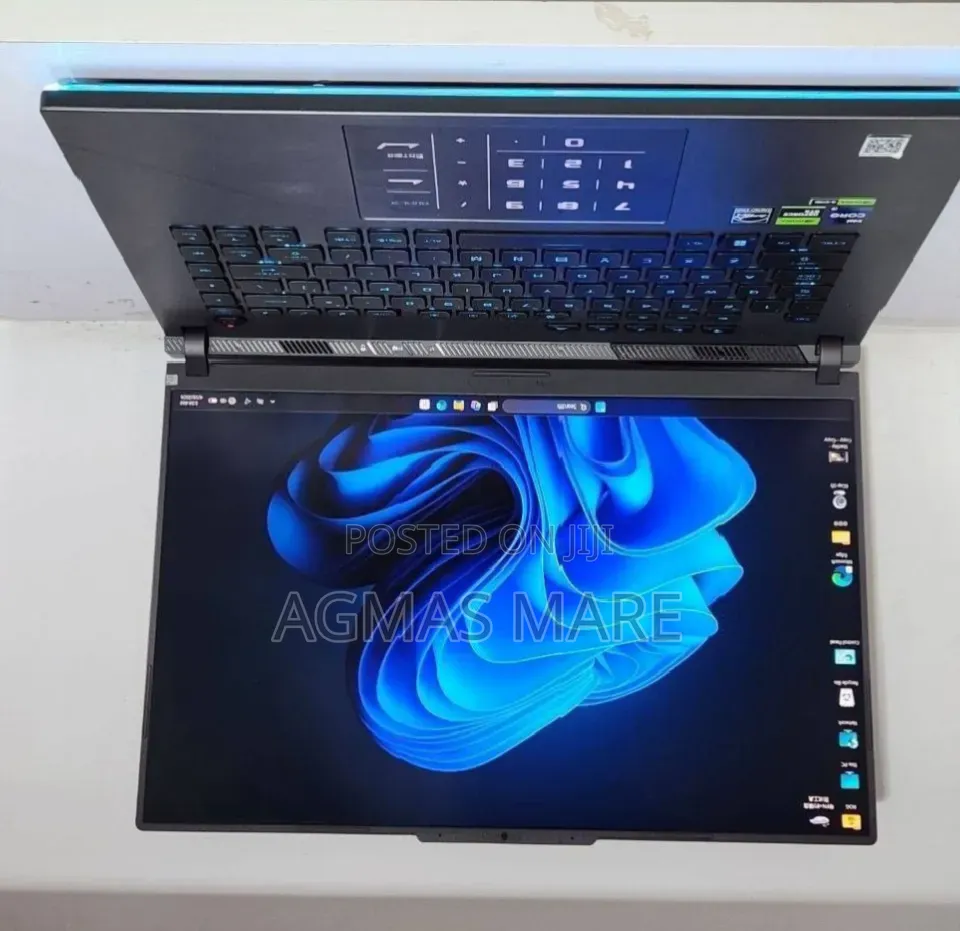 New Laptop Asus ROG Strix G15 16GB Intel Core i9 SSD 1T