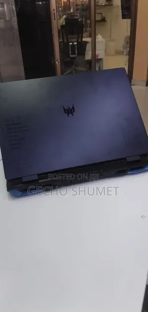 New Laptop Acer Predator 17 16GB Intel Core i9 SSD 1T