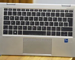 New Laptop HP EliteBook 830 G8 16GB Intel Core i5 SSD 512GB