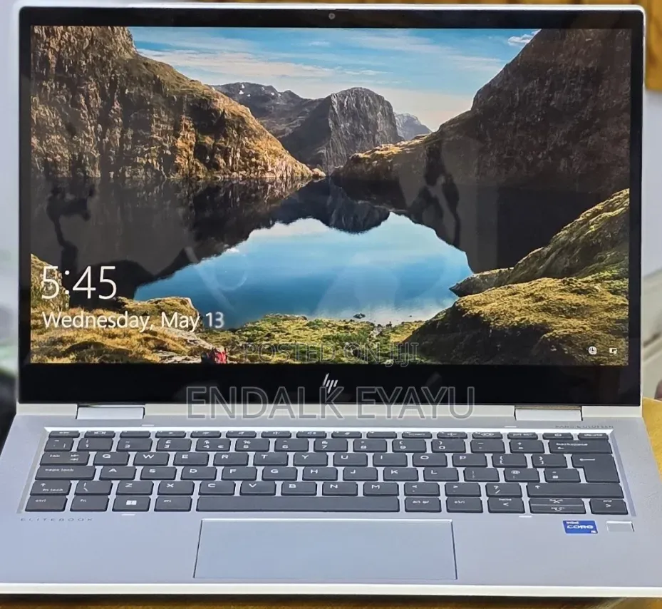 New Laptop HP EliteBook 830 G8 16GB Intel Core i5 SSD 512GB