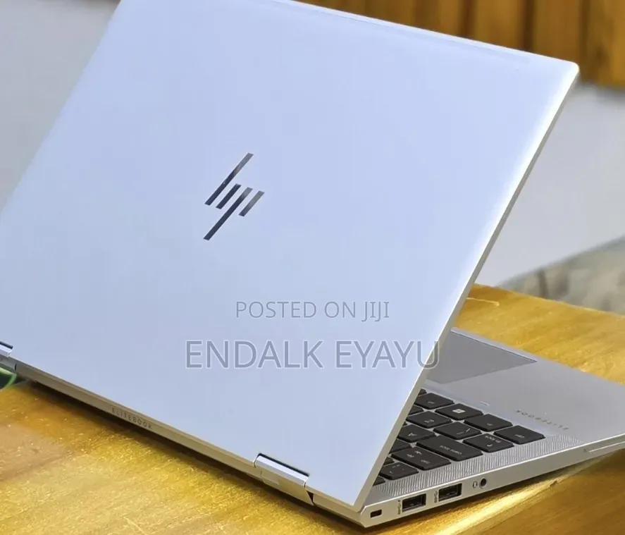New Laptop HP EliteBook 830 G8 16GB Intel Core i5 SSD 512GB