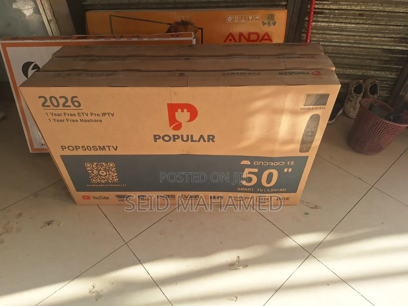 Anderiod TV