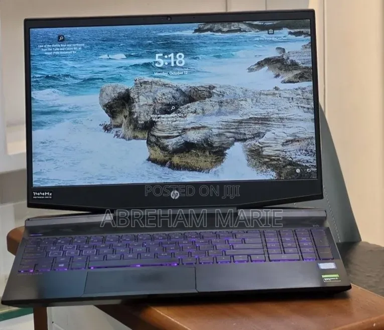 New Laptop HP Pavilion Power 15 16GB Intel Core i7 SSD 512GB