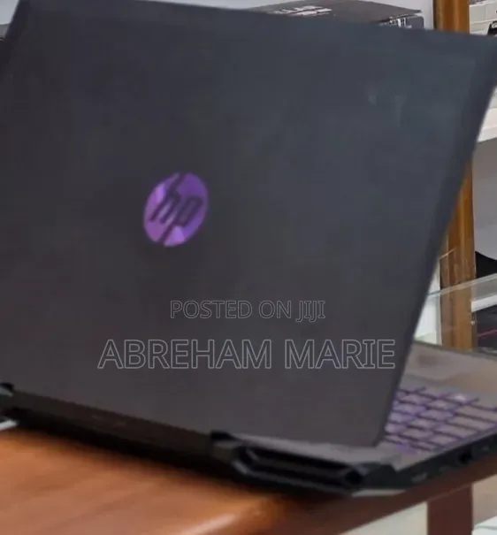 New Laptop HP Pavilion Power 15 16GB Intel Core i7 SSD 512GB