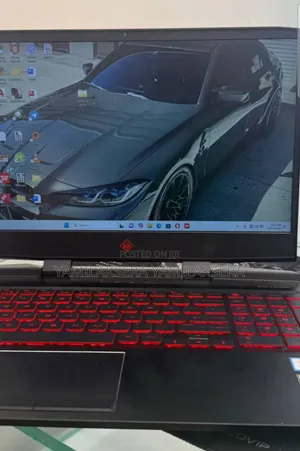 New Laptop HP Omen X 16GB Intel Core i5 SSD 512GB