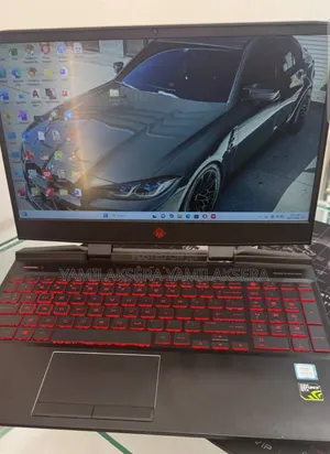 New Laptop HP Omen X 16GB Intel Core i5 SSD 512GB