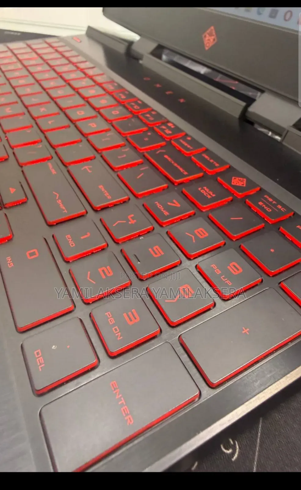 New Laptop HP Omen X 16GB Intel Core i5 SSD 512GB