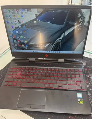 New Laptop HP Omen X 16GB Intel Core i5 SSD 512GB