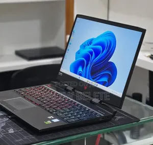 New Laptop HP Omen 15 16GB Intel Core i7 HDD+SSD 1.5T