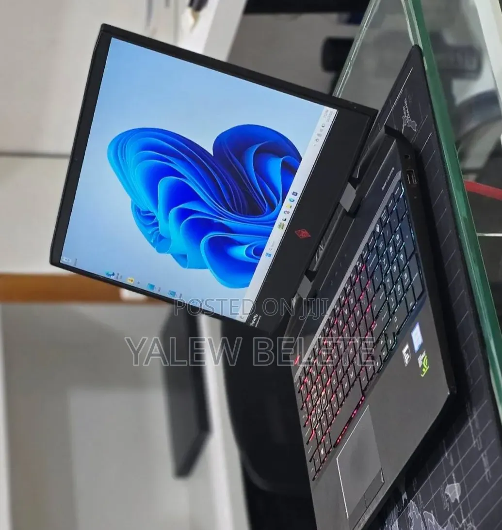 New Laptop HP Omen 15 16GB Intel Core i7 HDD+SSD 1.5T
