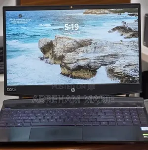 New Laptop HP Pavilion Power 15 16GB Intel Core i7 SSD 512GB
