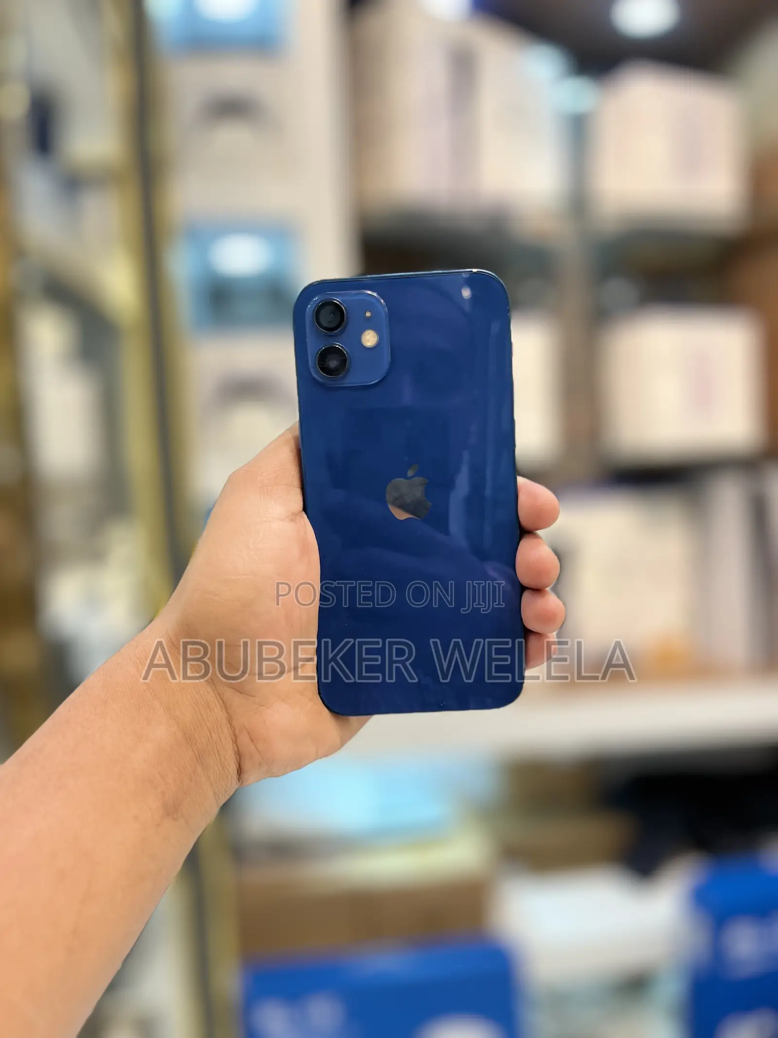Apple iPhone 12 128 GB Blue