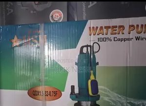 Submersible Pump SMS Brand