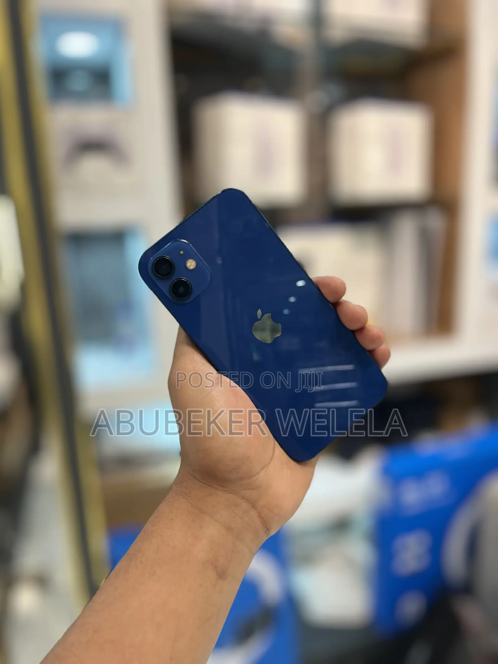 Apple iPhone 12 128 GB Blue
