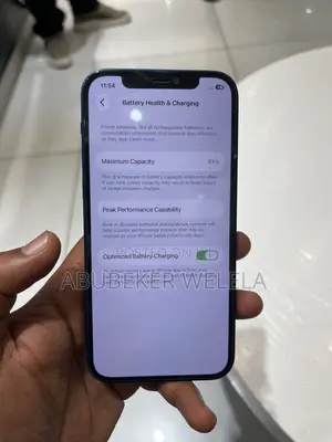 Apple iPhone 12 128 GB Blue