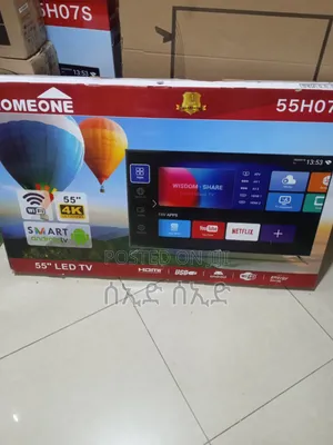 Homone Smart TV