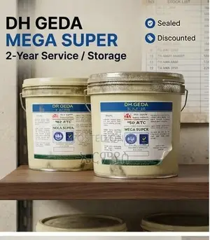 DH GEDA Mega Super Paint (3.5L)