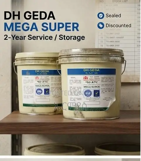 DH GEDA Mega Super Paint (3.5L)