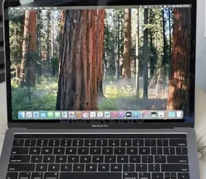 New Laptop Apple MacBook Pro 2019 16GB Intel Core i7 SSD 512GB