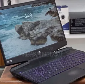 New Laptop HP Pavilion Power 15 16GB Intel Core i7 SSD 512GB