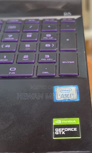 New Laptop HP Pavilion Power 15 16GB Intel Core i7 SSD 512GB