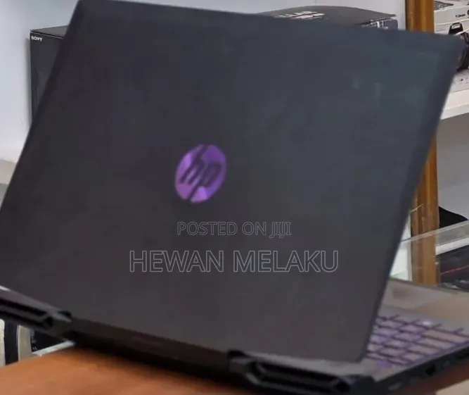 New Laptop HP Pavilion Power 15 16GB Intel Core i7 SSD 512GB
