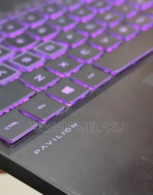 New Laptop HP Pavilion Power 15 16GB Intel Core i7 SSD 512GB