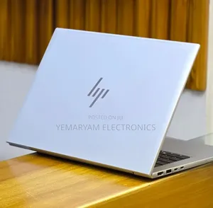 New Laptop HP EliteBook 840 G9 16GB Intel Core i7 SSD 512GB