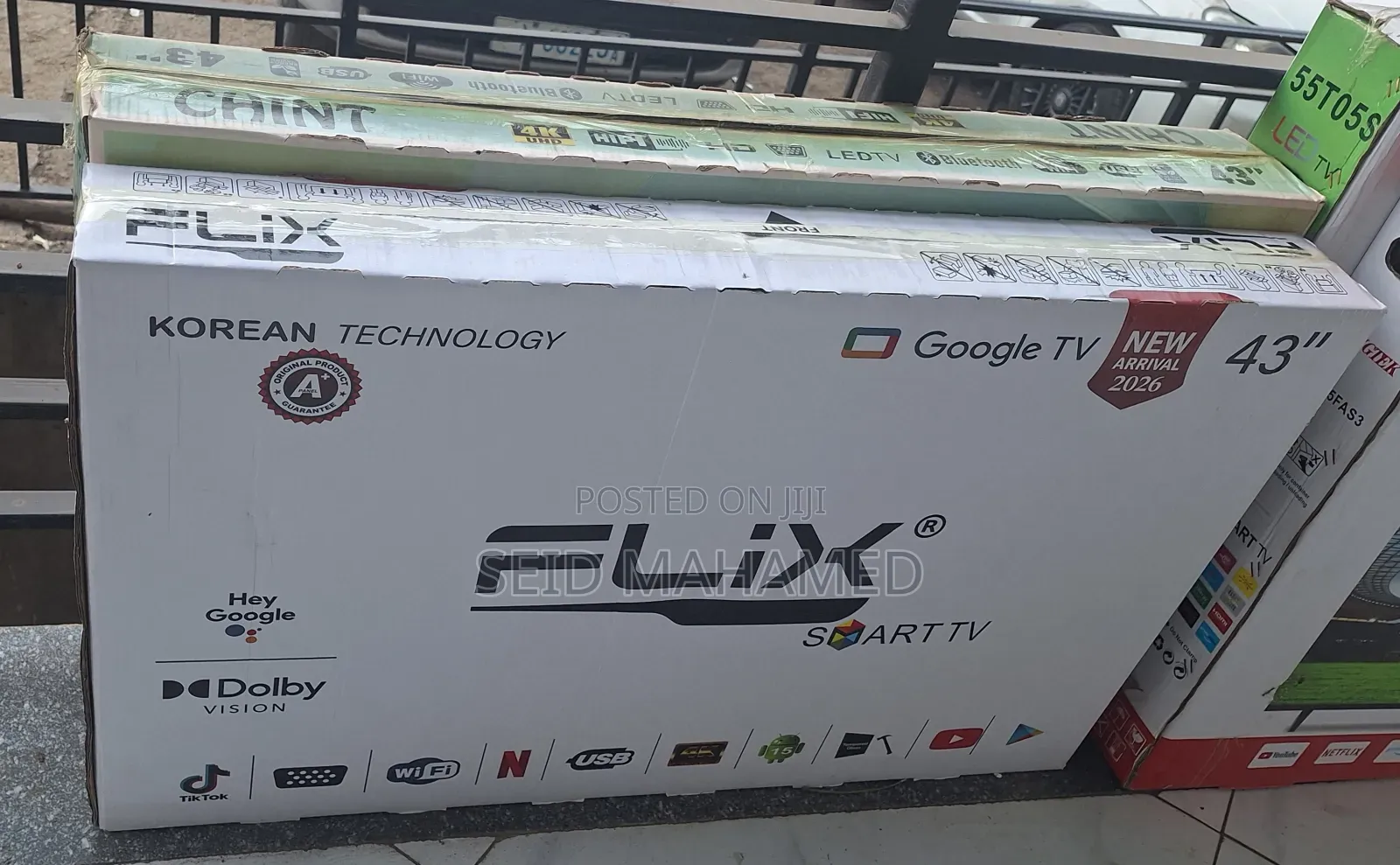 Anedriod TV