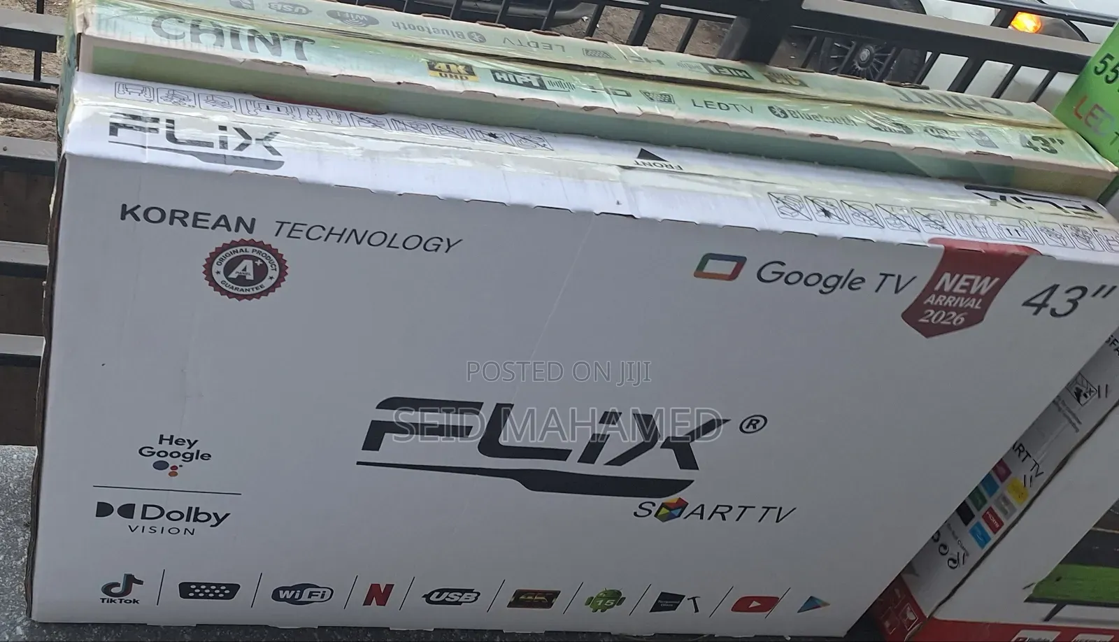 Anedriod TV