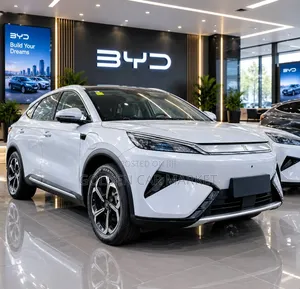 New BYD ATTO 3 2026 Ivory