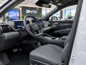 New BYD ATTO 3 2026 Ivory