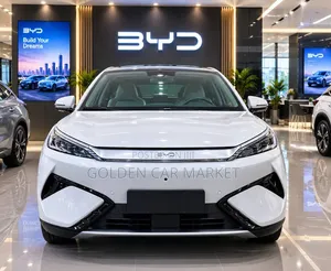 New BYD ATTO 3 2026 Ivory