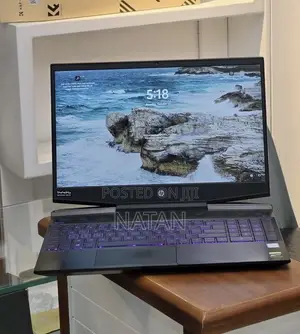 New Laptop HP Pavilion Power 15 16GB Intel Core i7 SSD 512GB