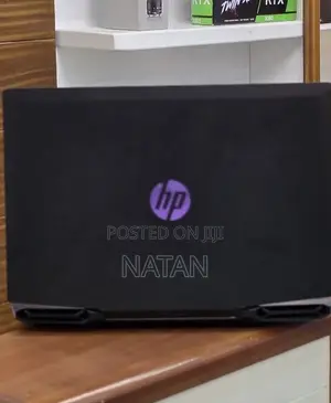 New Laptop HP Pavilion Power 15 16GB Intel Core i7 SSD 512GB