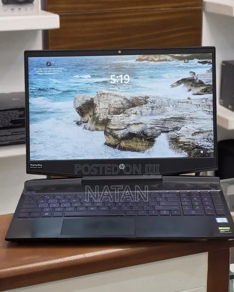 New Laptop HP Pavilion Power 15 16GB Intel Core i7 SSD 512GB