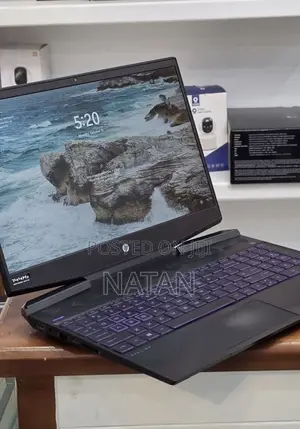 New Laptop HP Pavilion Power 15 16GB Intel Core i7 SSD 512GB