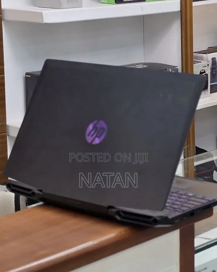New Laptop HP Pavilion Power 15 16GB Intel Core i7 SSD 512GB