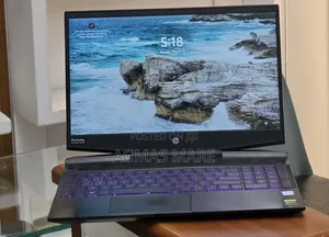 New Laptop HP Pavilion Power 15 16GB Intel Core i7 SSD 512GB