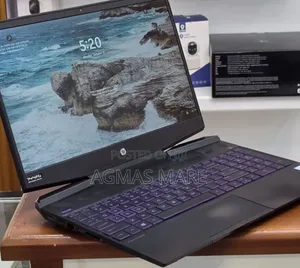 New Laptop HP Pavilion Power 15 16GB Intel Core i7 SSD 512GB