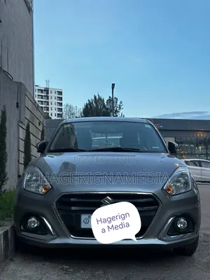 Suzuki Dzire 2021 Gray
