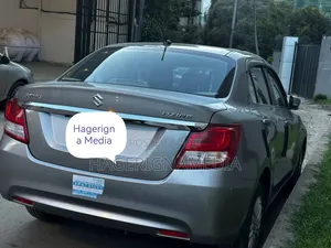 Suzuki Dzire 2021 Gray