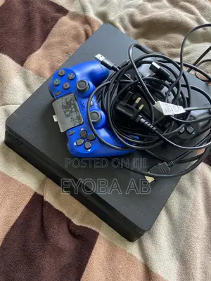Sony Ps 4 Shaus
