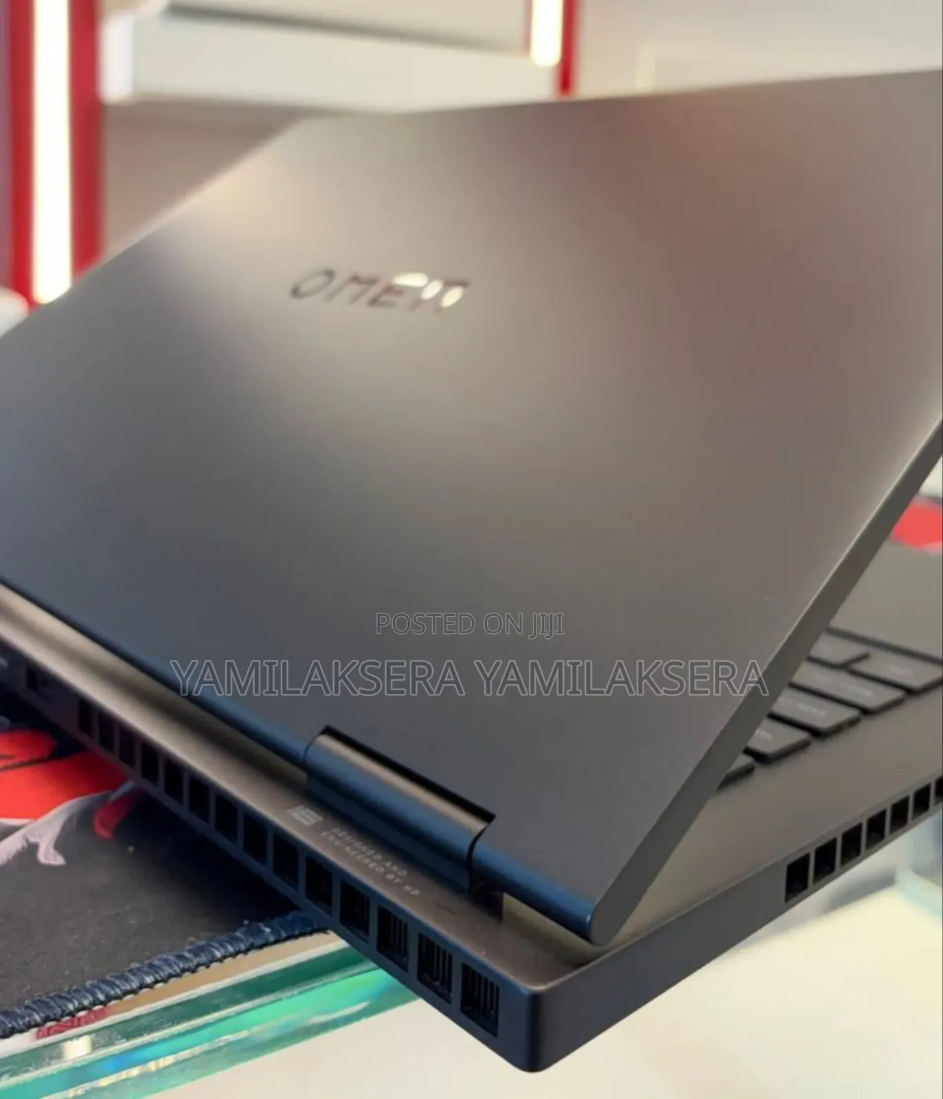 New Laptop HP Omen 16 16GB Intel Core i7 SSD 256GB