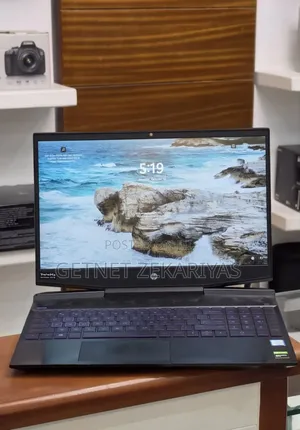 New Laptop HP Pavilion Power 15 16GB Intel Core i7 SSD 512GB
